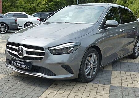 Mercedes-Benz B 200 d Progressive Pano AHK Standhzg Distr