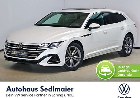VW Arteon Volkswagen Shooting Brake 2.0 TSI R-Line SHZx4|AHK|IQ
