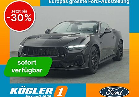Ford Mustang GT Cabrio V8 446PS/MagneRide/LED