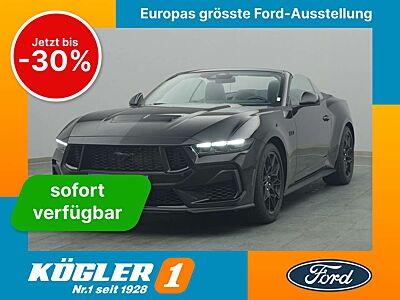 Ford Mustang GT Cabrio V8 446PS/MagneRide/LED