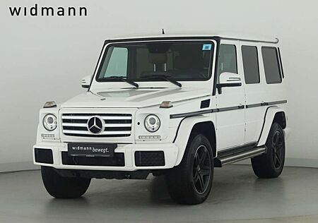 Mercedes-Benz G 350 d *AHK*Standh*S-Dach*Harman Kardon*Distr.*