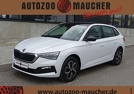 Skoda Scala 1.0 TSI Ambition/DAB/PDC/GRA/LED/Pano/App