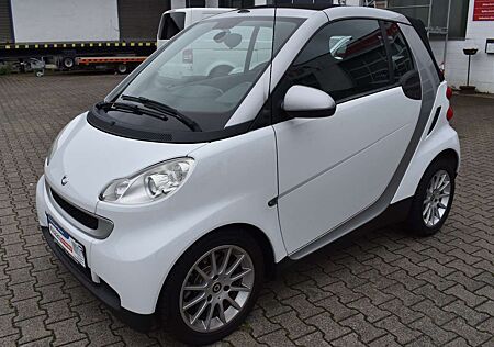 Smart ForTwo cabrio softouch pulse