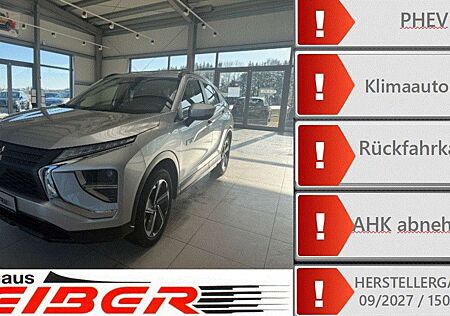 Mitsubishi Eclipse Cross Basis Hybrid 4WD
