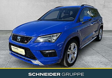 Seat Ateca FR 2.0 TSI 4DRIVE +KLIMA+SOUNDSYSTEM+ACC+