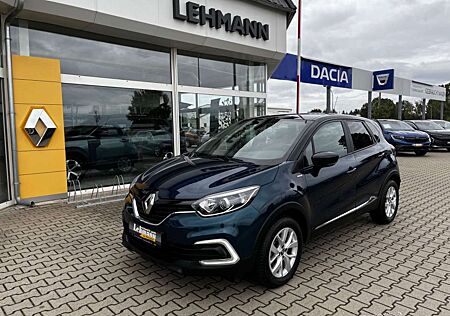 Renault Captur Limited Deluxe TCe 130