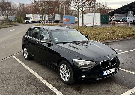 BMW 116d 116 EfficientDynamics Edition