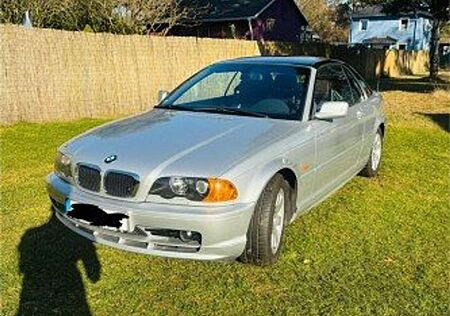 BMW 318 3er Ci