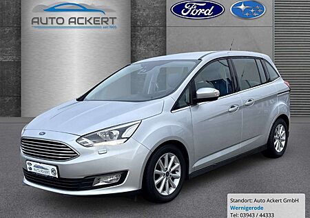 Ford C-Max Grand Titanium 1.5 EcoBoost 7-Sitzer Winterpaket N