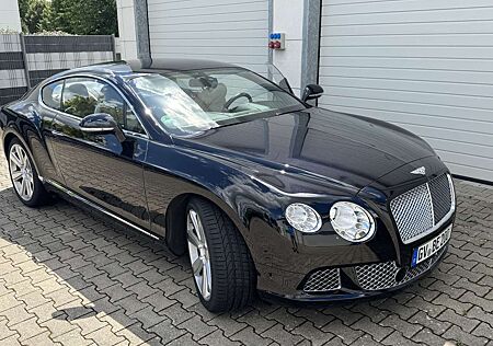 Bentley Continental GT Komfort-Sport-Ausstattung