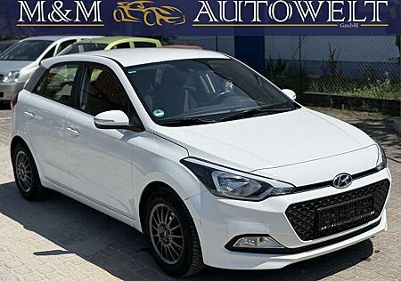 Hyundai i20 Active 1.Hand |05/27 TÜV| 107tKm|*SPU*PDC*LKRH*