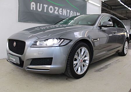 Jaguar XF Sportbrake 25t 1.Hd/Meridian/Leder/Scheckheft