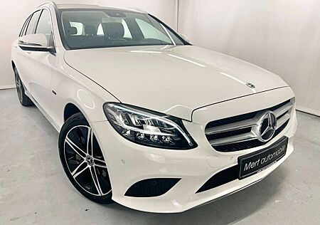 Mercedes-Benz C 300 T de*1.HAND*DISTR*TOTW*AHK*KAMERA*