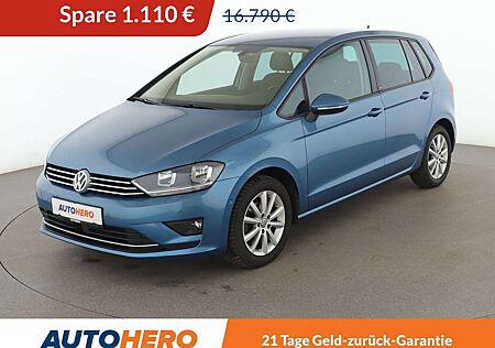 VW Golf Sportsvan Volkswagen 1.2 TSI Allstar BMT Aut.*NAVI*TEMPO*CAM*PDC*SHZ*