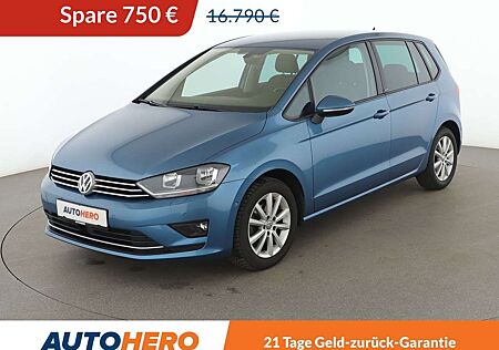 VW Golf Sportsvan Volkswagen 1.2 TSI Allstar BMT Aut.*NAVI*TEMPO*CAM*PDC*SHZ*