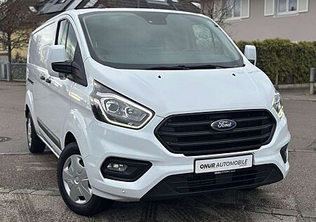 Ford Transit Custom 340 L2 Navi Klima RFK PDC Regale