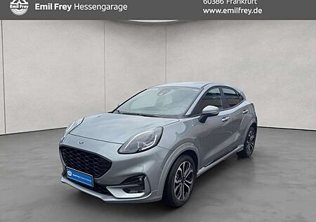 Ford Puma 1.0 EcoBoost Hybrid Aut. ST-LINE