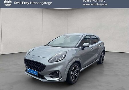 Ford Puma 1.0 EcoBoost Hybrid Aut. ST-LINE
