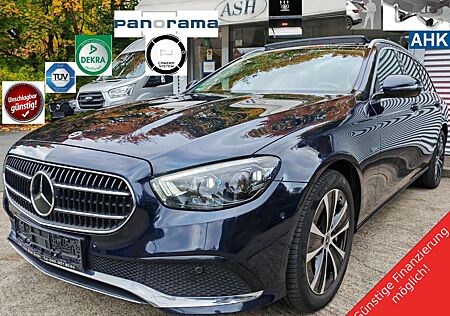 Mercedes-Benz E 300 de Panor.LED-Beam.Wide.Cam.AHK.23P-FahrP.