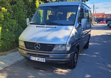 Mercedes-Benz Sprinter 312 D 2.9 Turbodiesel Klima 9 Sitzer