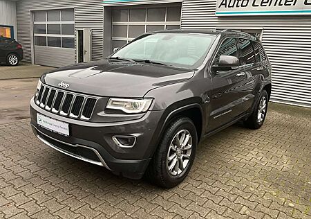 Jeep Grand Cherokee 3,0 CRD 4x4 Automatik "Limided"