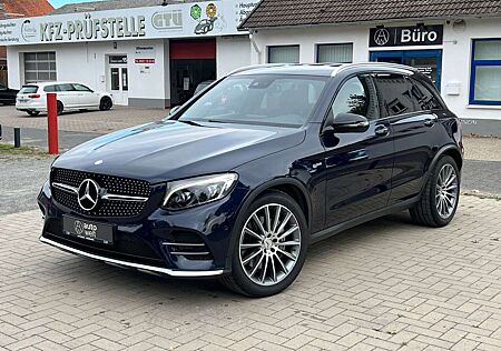 Mercedes-Benz GLC 43 AMG 4Matic, Burmester, LED, Kam, TÜV neu