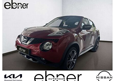 Nissan Juke I 1.6 AUTOMATIK I Tekna I 4x2 I Klimaautom