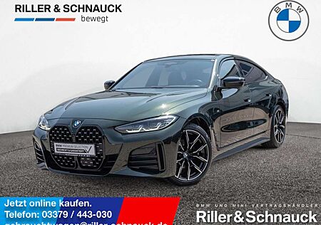 BMW 420 d Gran Coupe xDrive M-Sport 360° STANDHZ