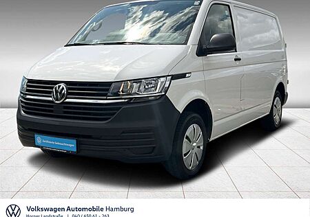 VW T6 Transporter Volkswagen T6.1 Transporter T6.1 Kasten 2.0TDI AHK Navi CarPlay Einparkhilfe