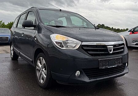 Dacia Lodgy *1,2 Prestige*Euro6*7Sitze*Navi*Leder*ALU*AHK*
