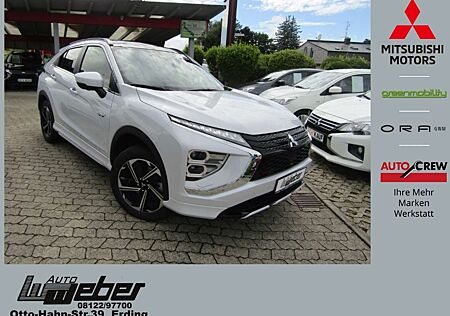 Mitsubishi Eclipse Cross PHEV Top 2.4 MIVEC NAVI AHK LED PANORAMA ACC SHZ