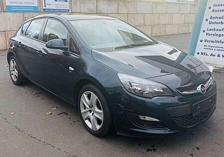 Opel Astra 1.4 Turbo Style