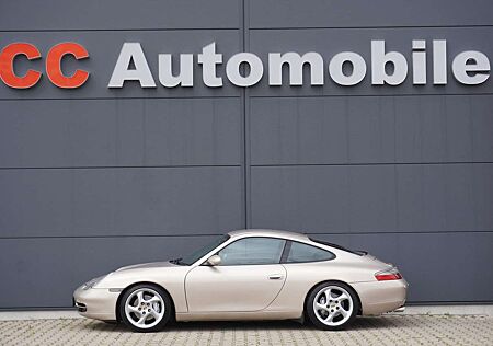 Porsche 996 911 Carrera 4 Coupe+KW-Gewinde+Neuwertig+