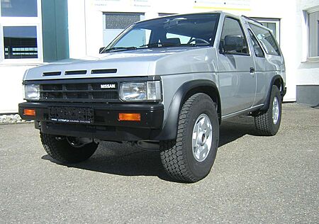 Nissan Terrano 2.4 Allrad 4x4