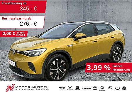 VW ID.4 Volkswagen Pro Performance 150kw LED+NAVI+AHK+ACC+DAB