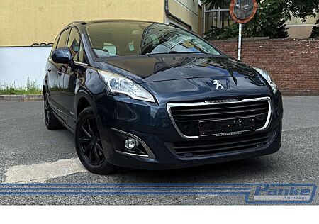 Peugeot 5008 Allure*HU-D*Pano*R-Cam*LED-T*Video*SHZ*