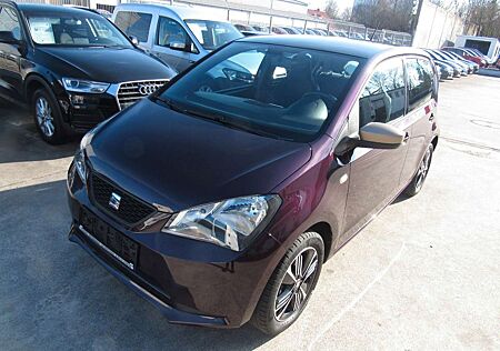 SEAT Mii By Cosmopolitan,KLIMA,ALU,SITZHEIZUNG.