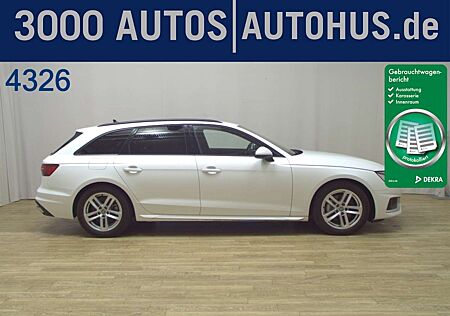 Audi A4 Avant 40 TDI advanced Navi LED Sportsitze AHK