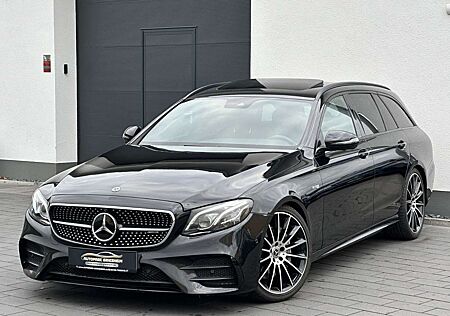 Mercedes-Benz E 43 AMG gebraucht kaufen Mercedes-Benz E 43 AMG 4Matic*Widescreen*S-DACH*360°*AIR*Night