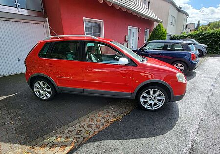 VW Polo Cross Volkswagen 1.2 CrossPolo