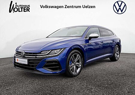 VW Arteon Volkswagen Shooting Brake 2.0 TSI R 4M DSG AHK NA