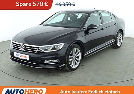 VW Passat Volkswagen 1.4 TSI Comfortline BM*NAVI*LED*PDC*ALU*