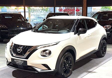 Nissan Juke N-Connecta Automatik Top Ausstattung