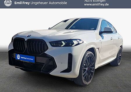 BMW X6 xDrive30d M Sport 210 kW, 5-türig (Diesel)