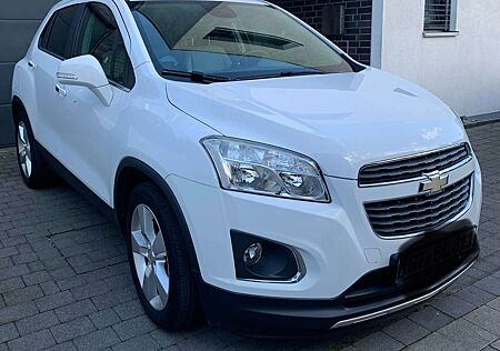 Chevrolet Trax +1.4T+AWD+LT+