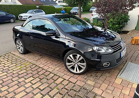 VW Eos Volkswagen +2.0+TDI+DPF+DSG+Exclusive