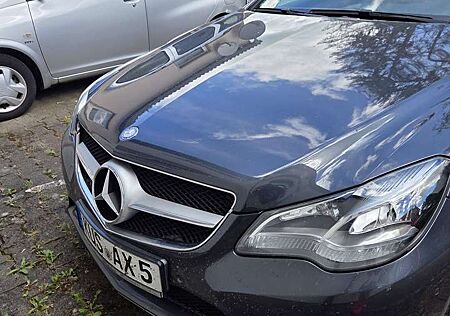Mercedes-Benz E 250 Cabrio Top Austattung, grau Metalic