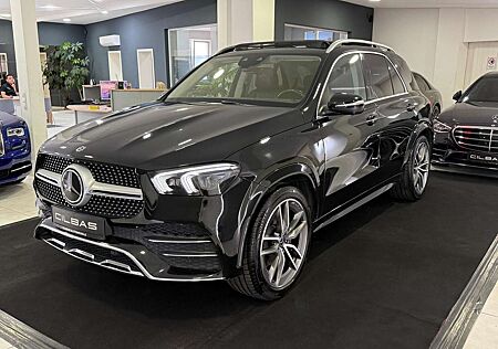 Mercedes-Benz GLE 400 d 4M AMG*PANO*HUD*AIRMATIK*AHK*22 ZOLL*