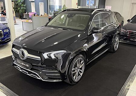 Mercedes-Benz GLE 400 d 4M AMG*PANO*HUD*AIRMATIK*AHK*22 ZOLL*