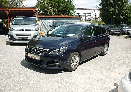 Peugeot 308 Allure* Zahnriemen neu* Sitzheizung* Kamera*